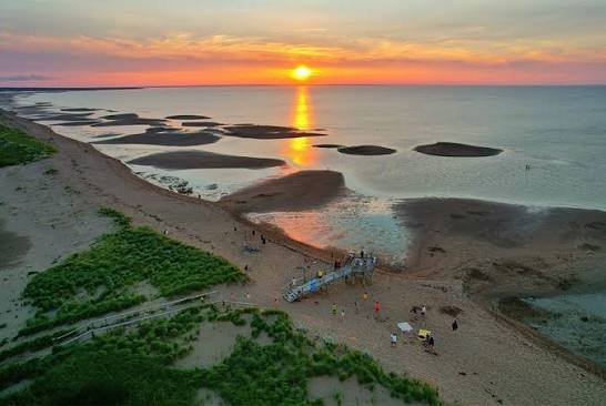 Camping Plage Gagnon