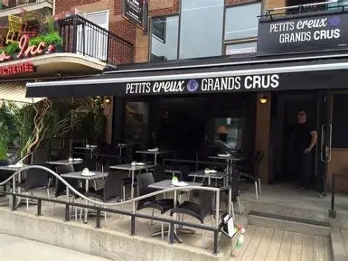 Petits creux, Grands crus