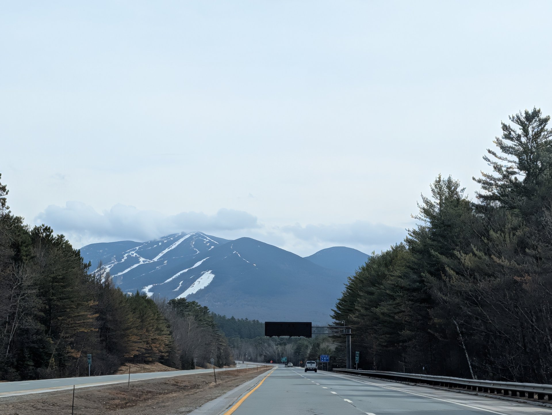 New Hampshire et Massachusetts