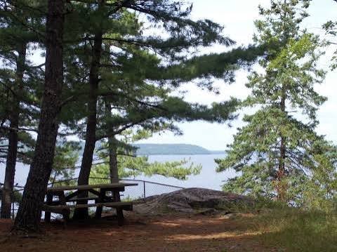 Parc provincial Laurie