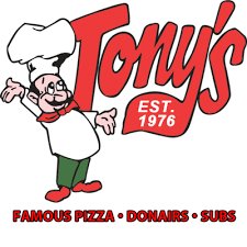 Tony's World Famous Donair