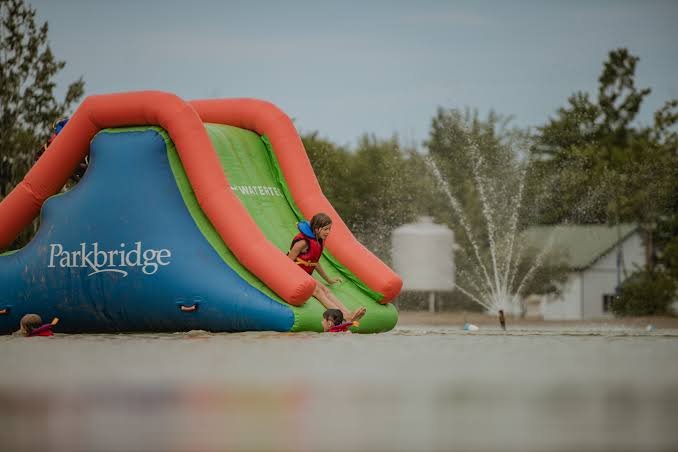 Camping Domaine de la Chute